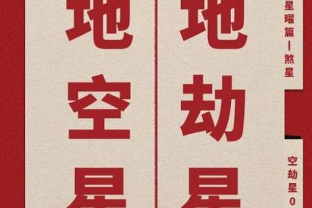 紫薇斗数火星会地空