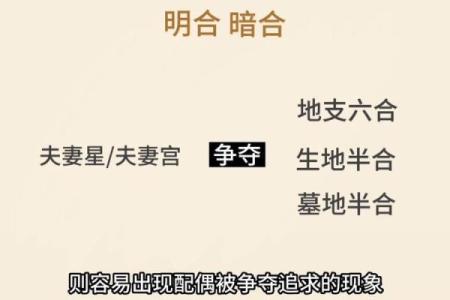 八字暗合姻缘 八字暗合怎么看？