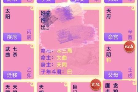 怎么判断自己是不是紫薇星