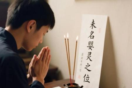 算命的说我身上有婴灵 得遇正德师傅及时化解