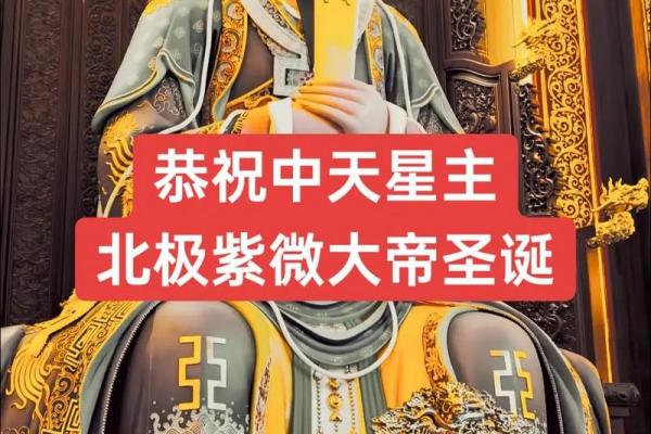 紫薇星降临