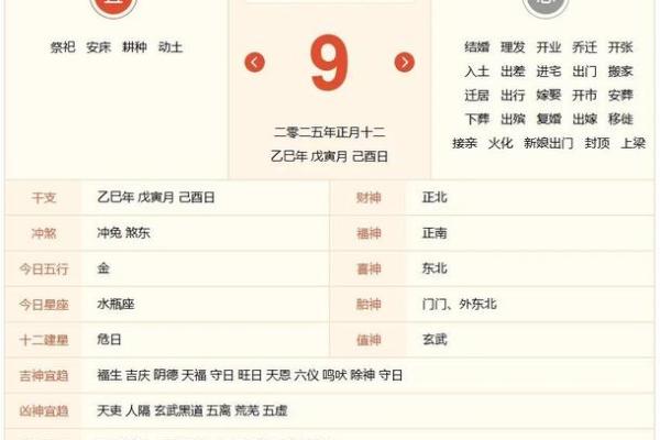 八字命盘详解，揭秘你的命运密码