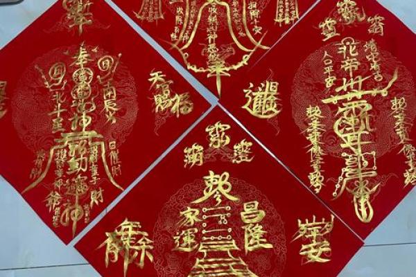 八字中代表道教的元素，了解一下！