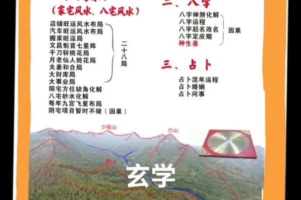 房子中间放什么旺风水