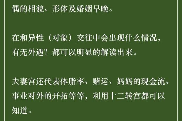 跟着AI学紫薇斗数，十二宫介绍
