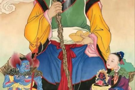 土地公灵签阳阴圣