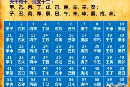 生肖八字算命