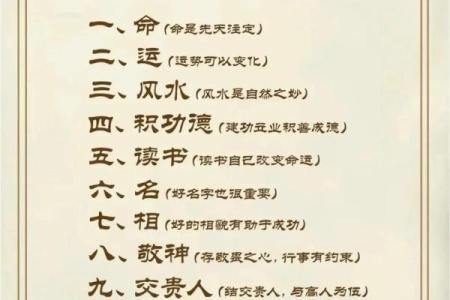 知识：生活中常见的风水学知识