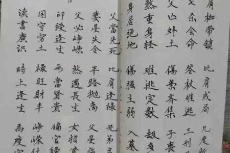 八字真传