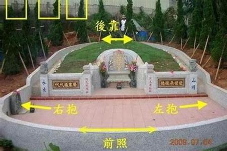 好风水墓地的明显特征与好坏判断