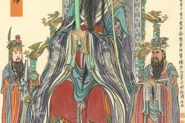 紫薇好运主星：无须过度规划目标的紫微主星