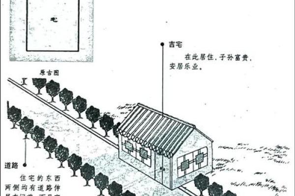 商业风水指南，成功路上选对门