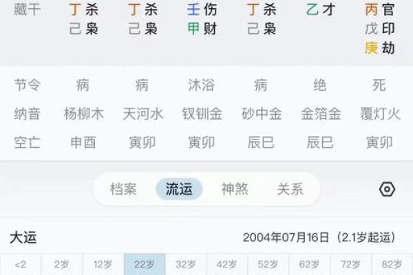 八字排盘算命软件下载