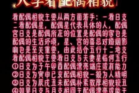 夫妻八字测试
