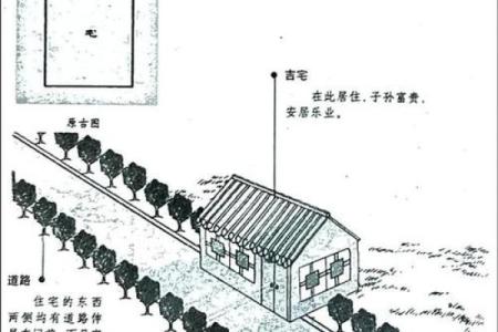 商业风水指南，成功路上选对门