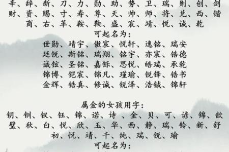 起名字2024生辰八字  2024生辰八字取名字免费起名