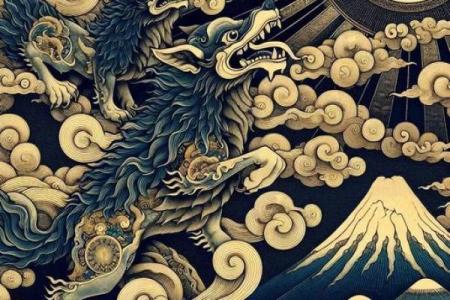 风水上天狗是什么意思象征意义