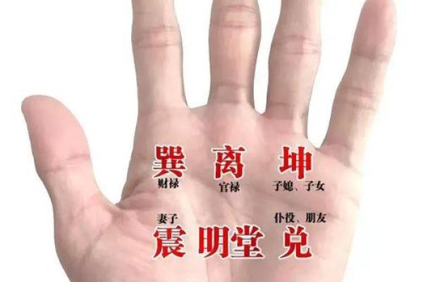 手线算命