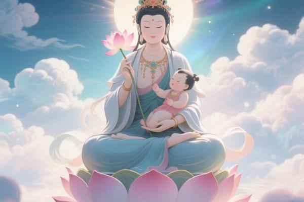 观音童子命不化解有什么严重的后果？