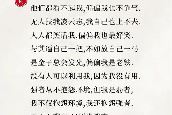 算命常用术语好话