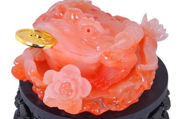 金蟾风水摆的好能够助旺财运 但需注意这几点