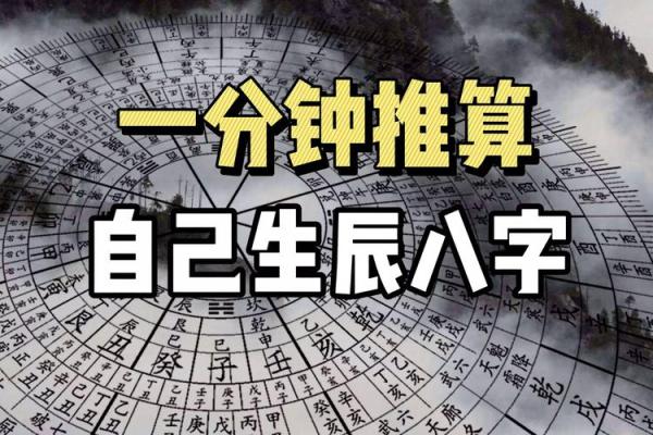我的生辰八字是什么