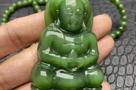 揭男戴观音女戴佛的真正原因