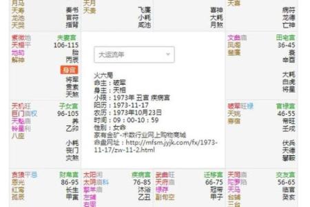 紫薇星七杀星在命宫