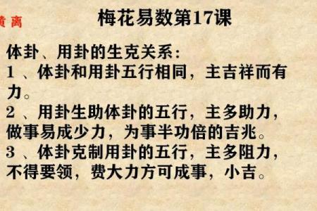 紫薇斗数梅花易数
