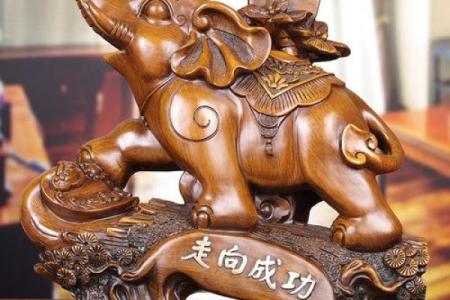 横财风水：大象招财风水的布局