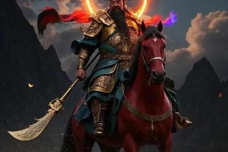 观音财神关公摆放位置图