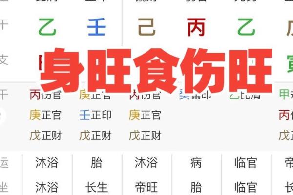 八字食才
