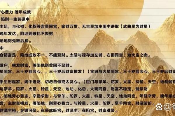 夫之子紫薇斗数