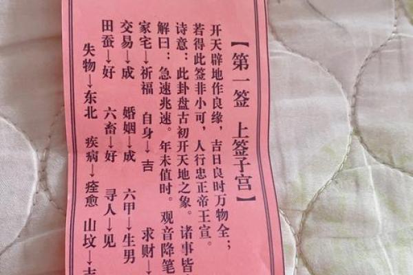 观音灵签第75签辞职
