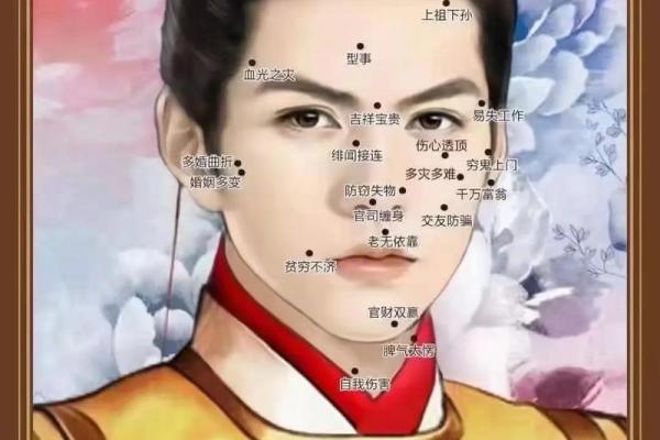 脸上长痣风水 脸上长痣风水学
