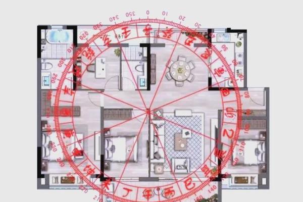 大门朝西的房子朝东的风水