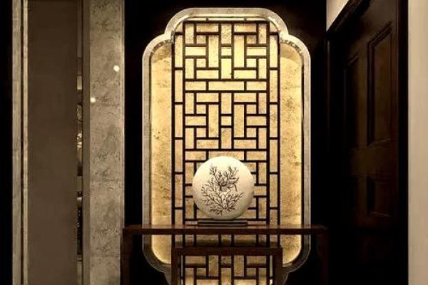 进门玄关吊顶风水禁忌