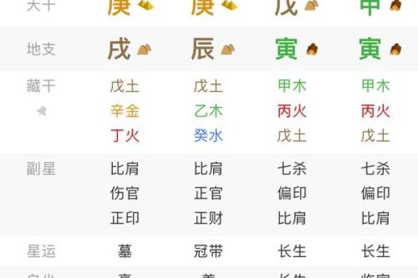 八字已卯