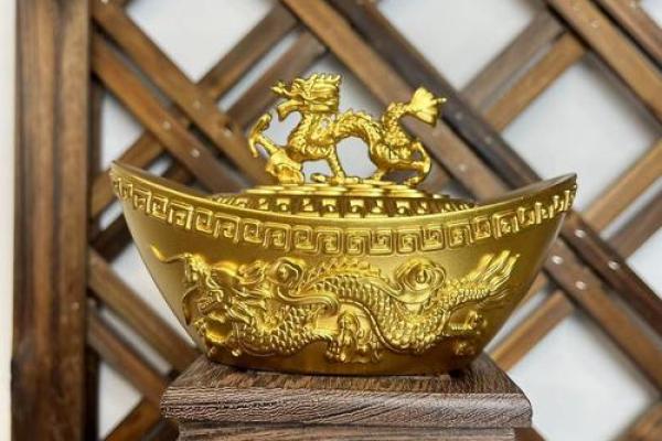 风水摆件金元宝作用及用法？