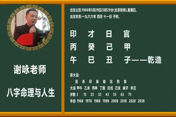 八字算命免费详批