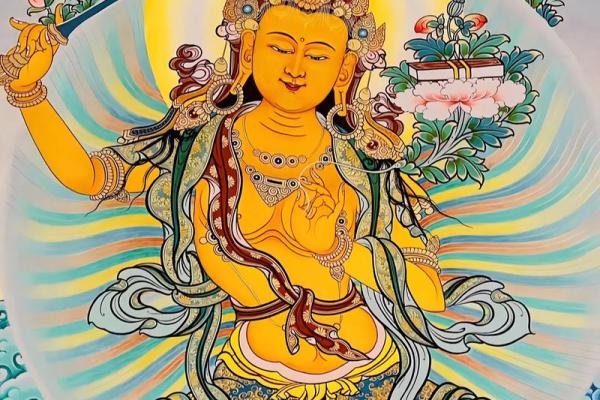 哪个寺庙文殊菩萨灵签最多