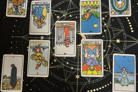 塔罗牌测试：年底前，你还会有新的恋情吗？
