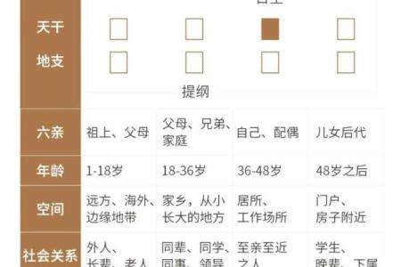 如何八字排盘
