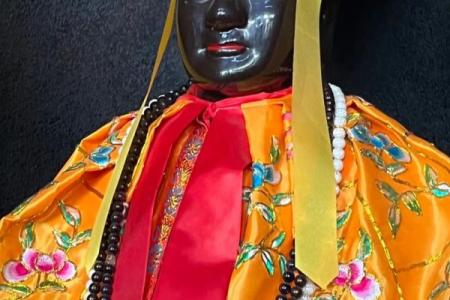 三平祖师公灵签十一首