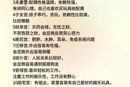 紫微斗数之子女宫与诸星，太阳星在子女宫是什么意思？