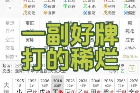 谈谈什么样的八字容易中大奖