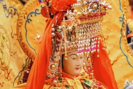 妈祖灵签47非常运势